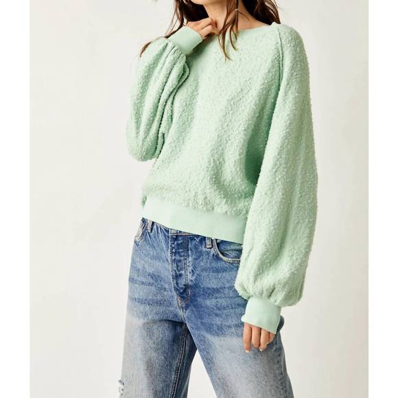 Free people jade pullover sale